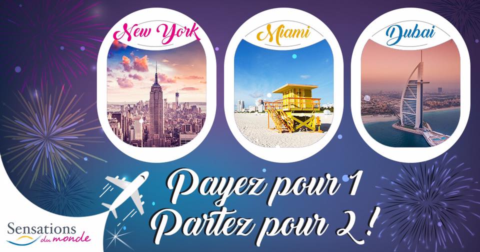 promo voyage nouvel an